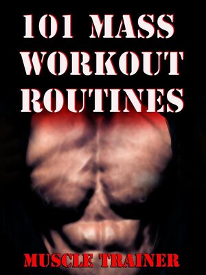 cover image of 101 Mass Workout Routines
